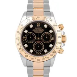 STEEL 116523 WATCH