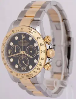 BLACK DIAMOND TWO-TONE