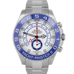 HANDS 44MM BLUE