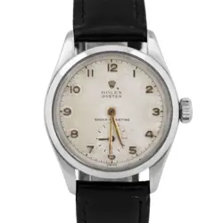 ROLEX OYSTER WHITE