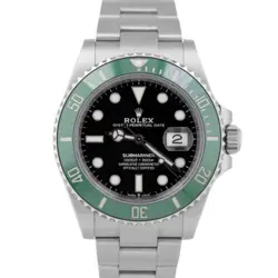 KERMIT STEEL WATCH