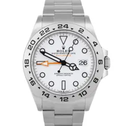 POLAR WHITE STAINLESS