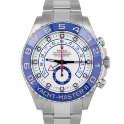 44MM WHITE STEEL