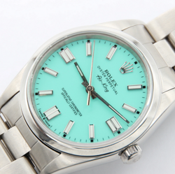 TIFFANY DIAL SMOOTH