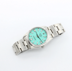 STEEL WATCH CUSTOM