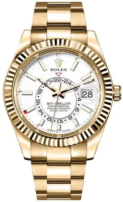GOLD SELF-WINDING