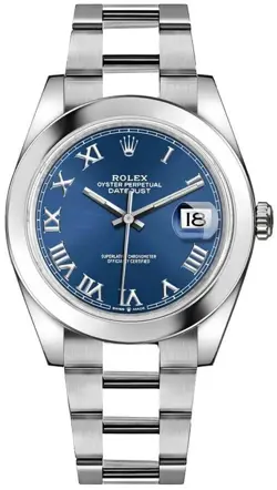 DOME BEZEL MENS