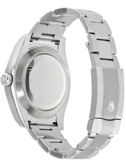 Rolex Oyster Perpetual Air King 40mm Black Dial Men's Casual Watch 116900-0001