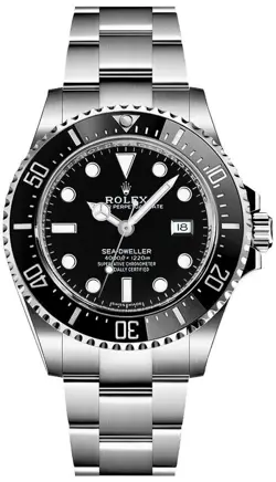 OYSTERSTEEL MENS WATCH