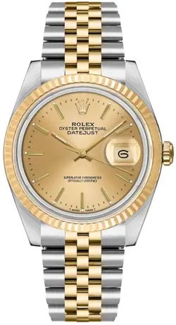 SWISS-MADE WATCH 16233