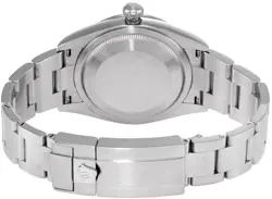 Authentic Rolex Explorer 36mm Oystersteel Men's Casual Watch 124270-0001