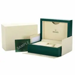 Authentic Rolex Explorer 36mm Oystersteel Men's Casual Watch 124270-0001