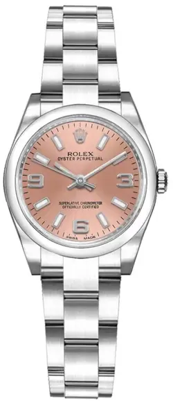 PINK DIAL ROMAN
