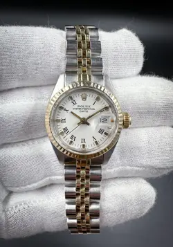 6917 WATCH WHITE
