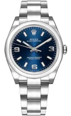MIDSIZE LUXURY WATCH