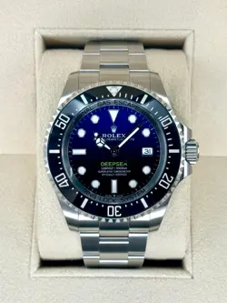 44MM 136660 BLUE