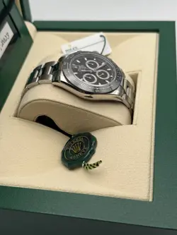 DAYTONA 126500LN SILVER