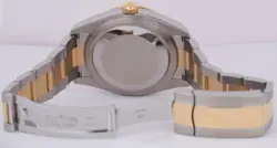 SKY-DWELLER WHITE 18K