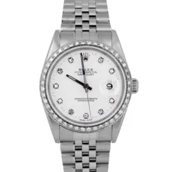 DIAMOND WHITE 36MM