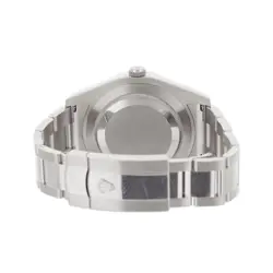 Rolex Datejust 41 Stainless Steel Blue Dial 41mm 116334 Fluted Oyster Full Set