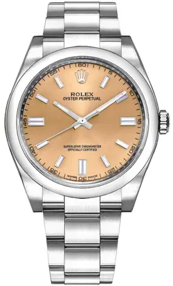 PERPETUAL AUTOMATIC WHITE