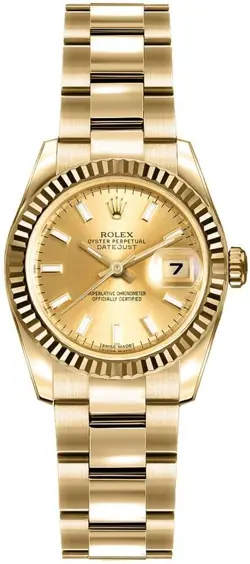 SWISS-MADE AUTOMATIC WATCH
