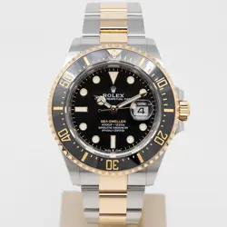 SEA-DWELLER 126603 STEEL