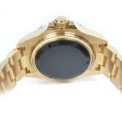 2024 Rolex Deepsea, 44mm, Yellow Gold, Blue Dial, 136668LB, Box & Papers