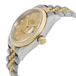 DIAMOND DIAL WATCH