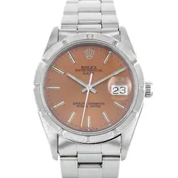 ROLEX OYSTER PERPETUAL DATE 15210