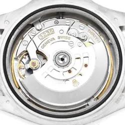 ROLEX YACHTMASTER WHITE