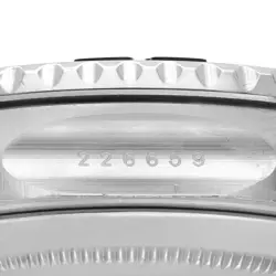 ROLEX YACHTMASTER WHITE GOLD OYSTERFLEX BRACELET MENS WATCH 226659