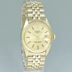 CHAMPAGNE STICK WATCH