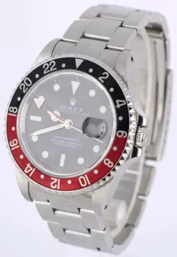 BLACK 40MM 16710