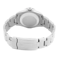 ROLEX MIDSIZE WHITE