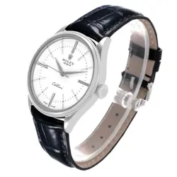 TIME WHITE