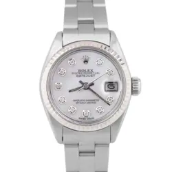 DATEJUST DIAMOND MOTHER