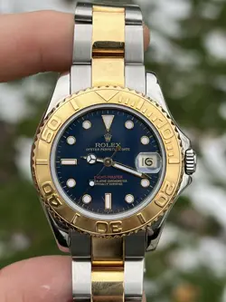 YELLOW GOLD B&P