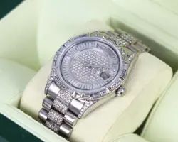 18K GOLD DOUBLE