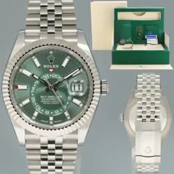 336934 WATCH BOX