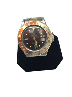GOLD WATCH 60S
