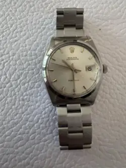 WATCH 34MM MENS