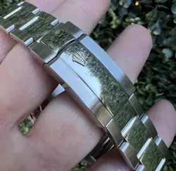 STAINLESS RHODIUM