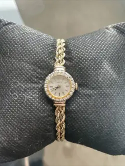 14K GOLD DIAMONDS