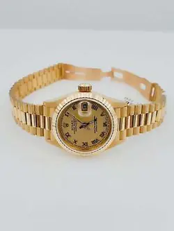 WOMEN'S ROLEX 26MM