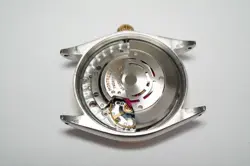 STEEL WRISTWATCH OYSTER