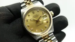 DATEJUST 16013 DIAMOND