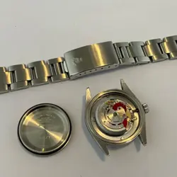 DATE LADIES STEEL