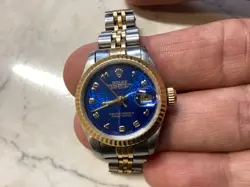 LADY-OYSTER PERPETUAL AUTOMATIC