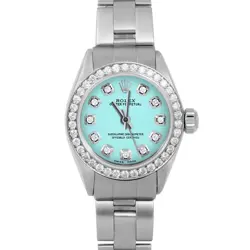 PERPETUAL TURQUOISE DIAMOND